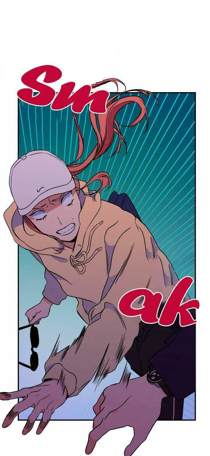 Bad Side Chapter 23 page 61 - 