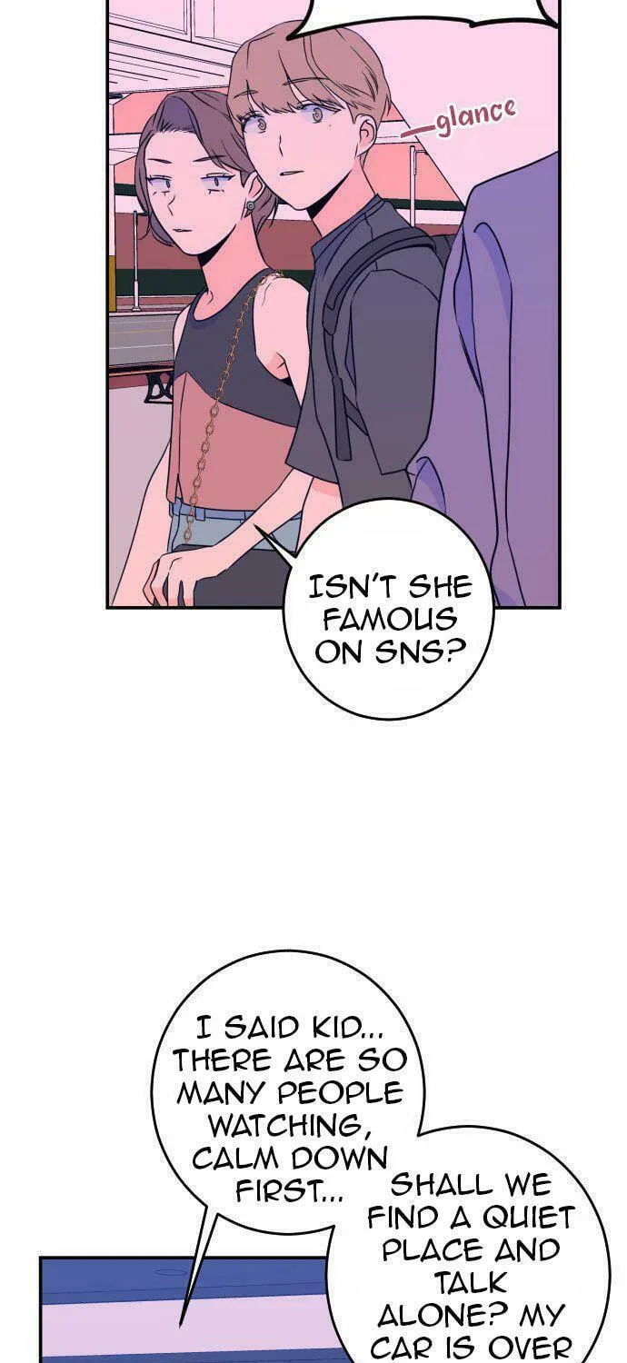 Bad Side Chapter 23 page 74 - 