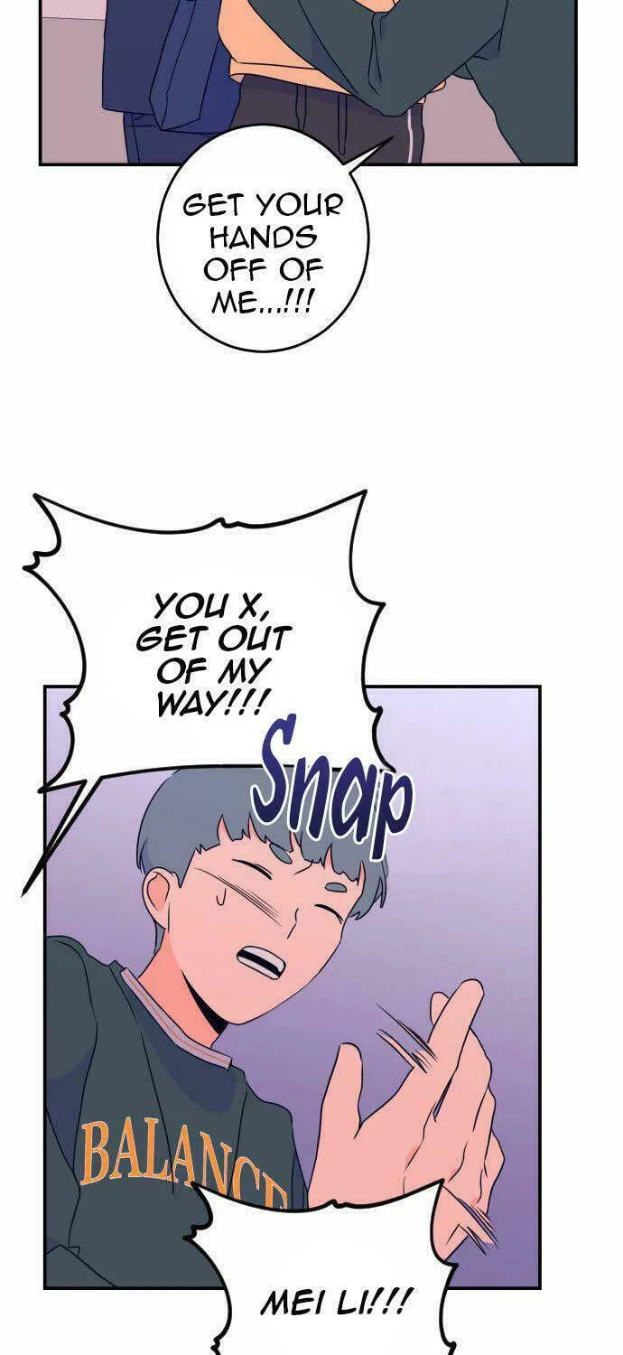 Bad Side Chapter 23 page 76 - 