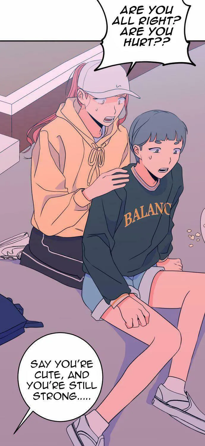 Bad Side Chapter 23 page 78 - 