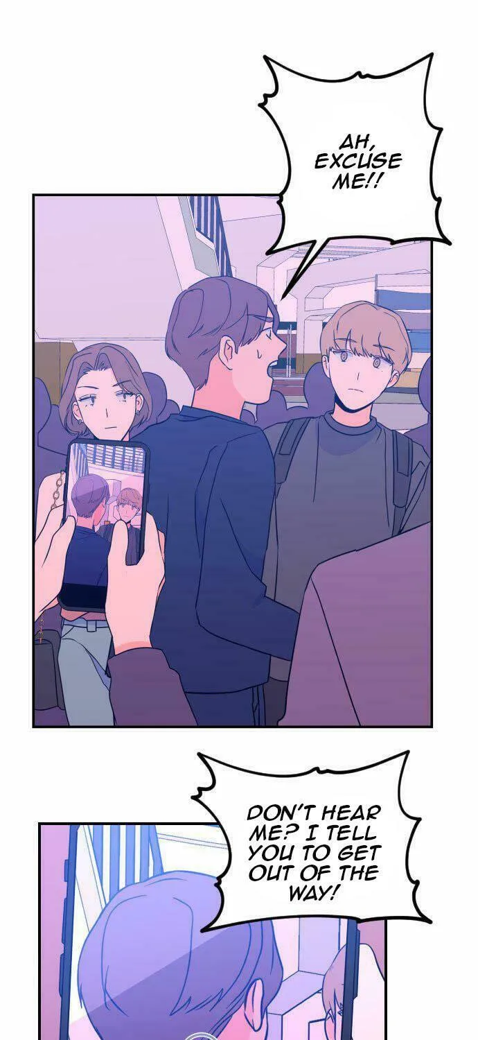 Bad Side Chapter 23 page 82 - 