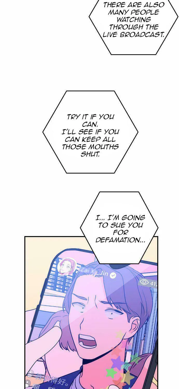Bad Side Chapter 24 page 31 - 