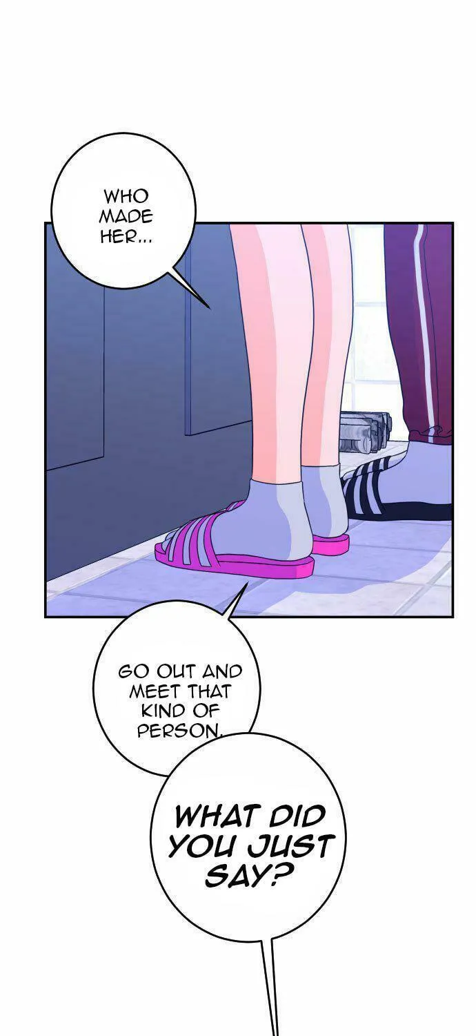 Bad Side Chapter 24 page 38 - 