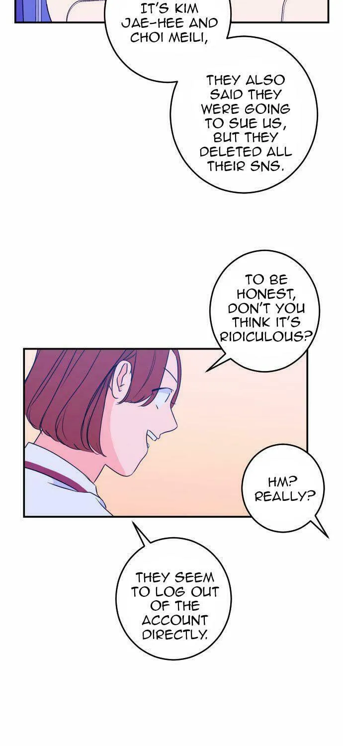 Bad Side Chapter 25 page 36 - 
