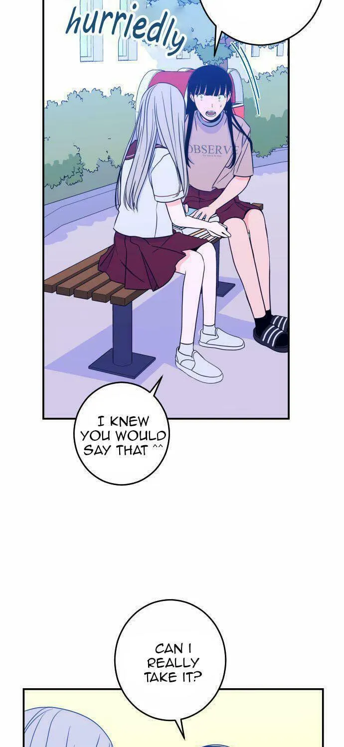 Bad Side Chapter 26 page 33 - 