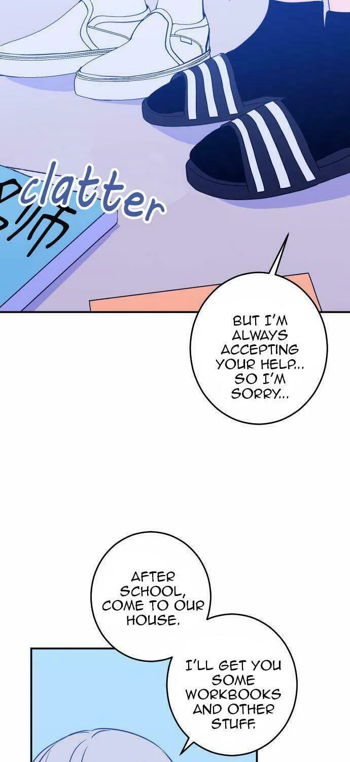 Bad Side Chapter 26 page 45 - 