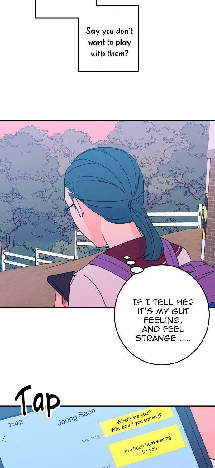 Bad Side Chapter 26 page 70 - 