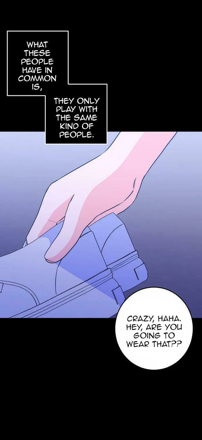 Bad Side Chapter 27 page 19 - 