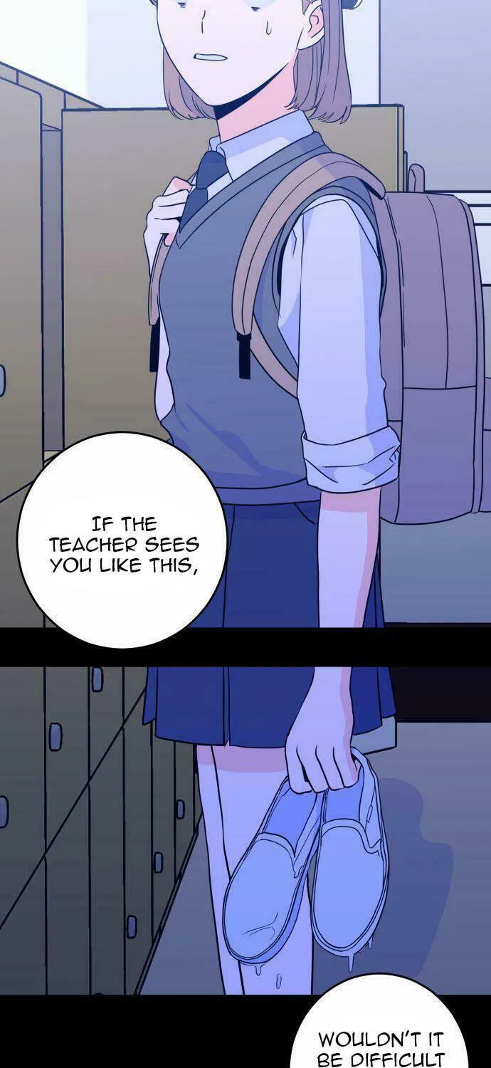 Bad Side Chapter 27 page 25 - 