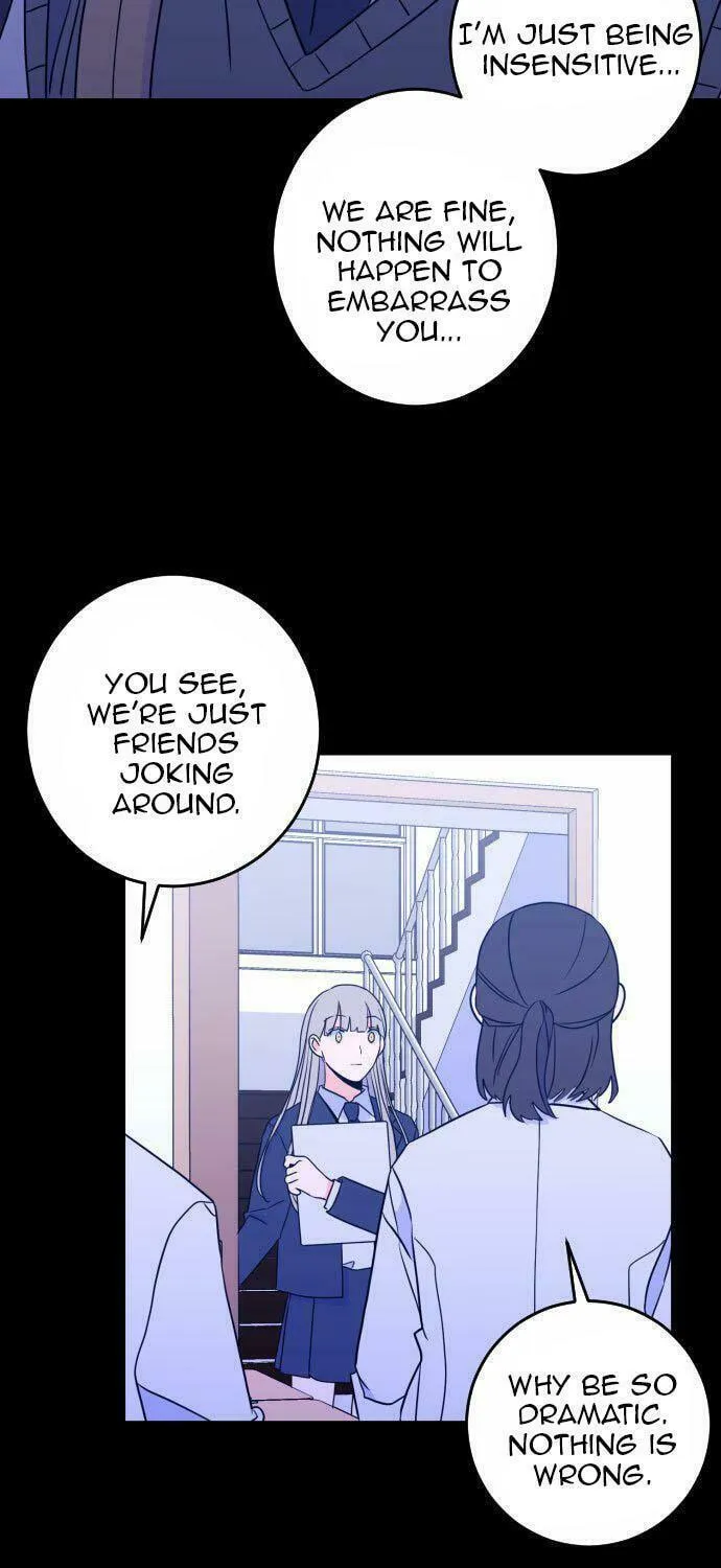 Bad Side Chapter 27 page 32 - 