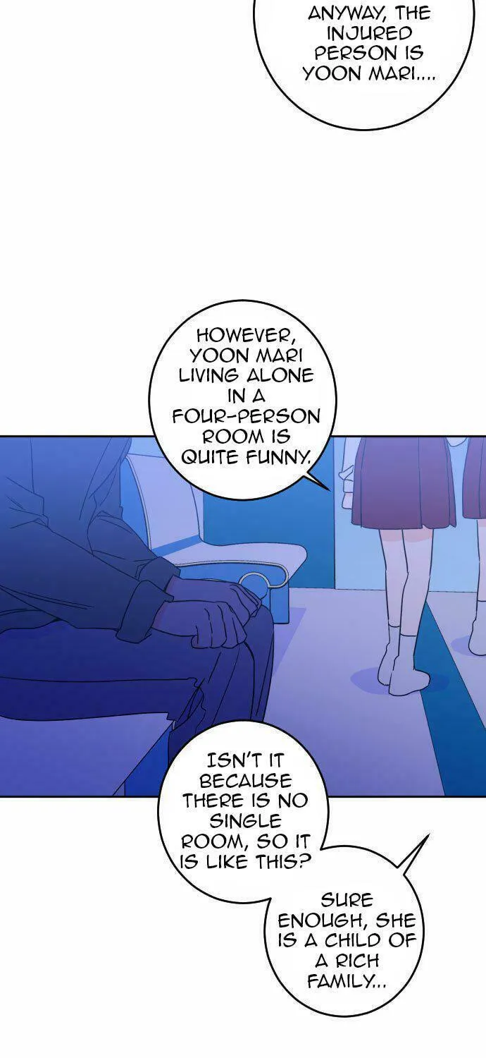 Bad Side Chapter 28 page 16 - 