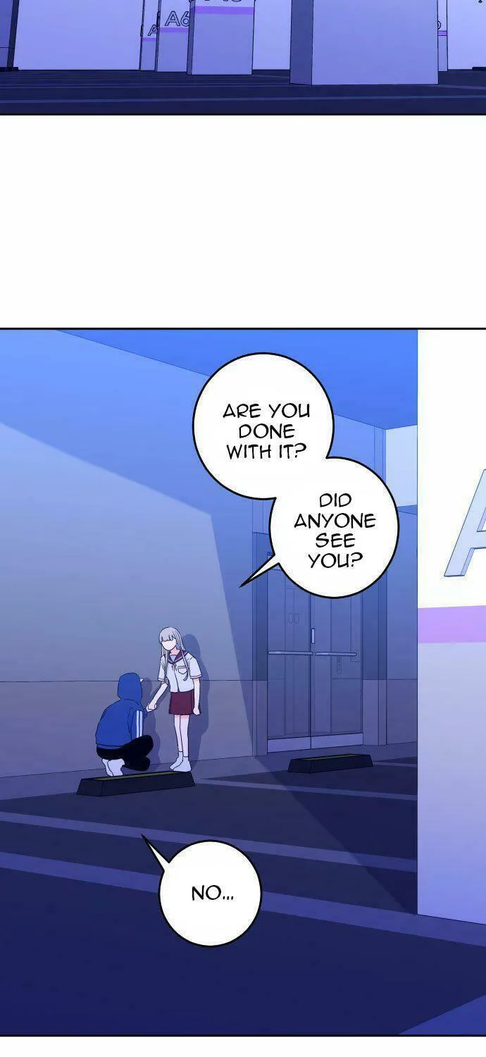 Bad Side Chapter 28 page 38 - 