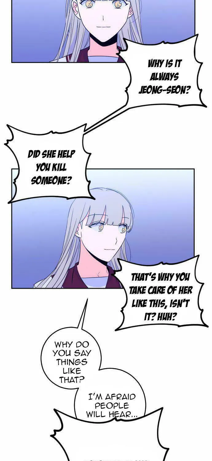 Bad Side Chapter 28 page 49 - 
