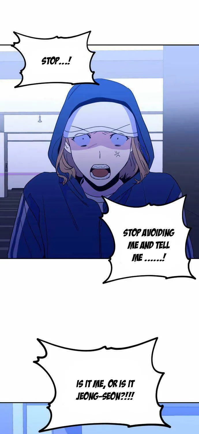 Bad Side Chapter 28 page 51 - 