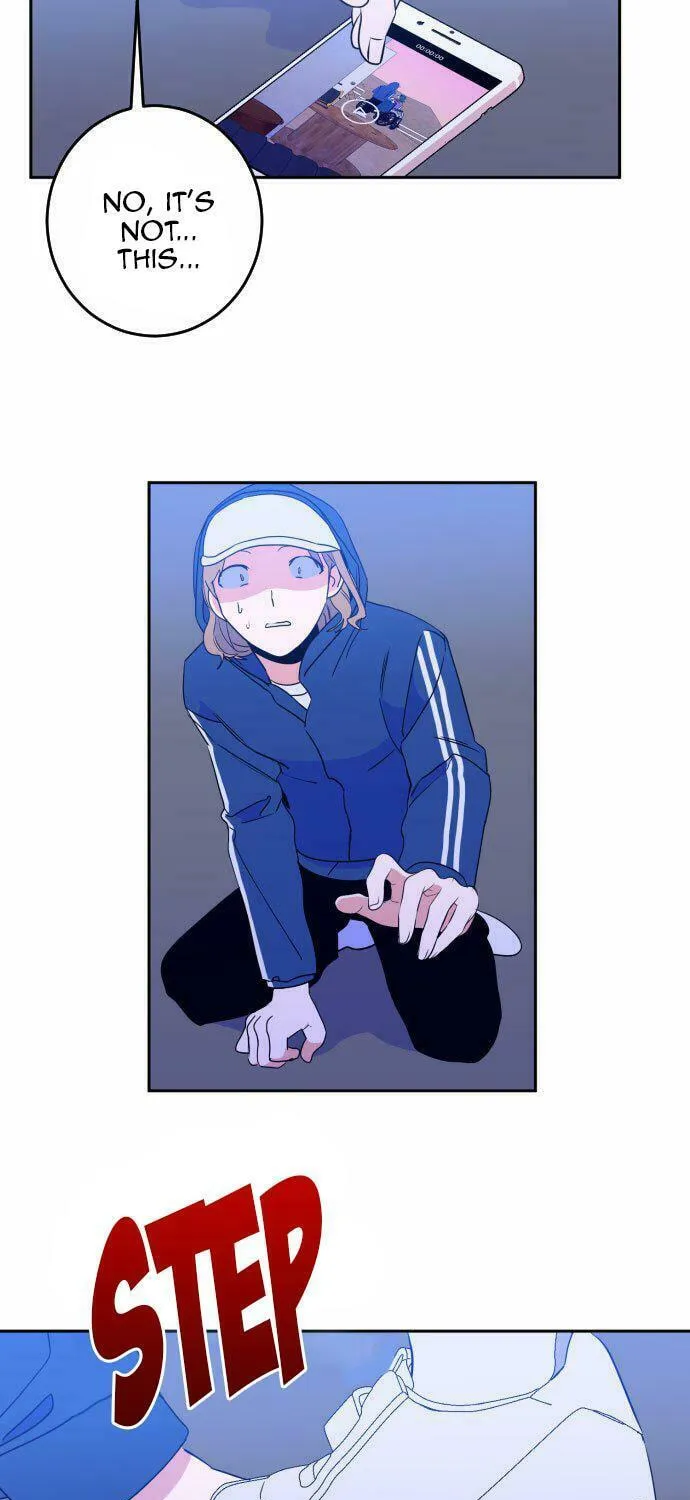 Bad Side Chapter 28 page 68 - 