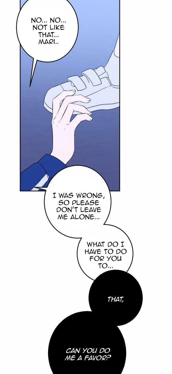 Bad Side Chapter 28 page 77 - 