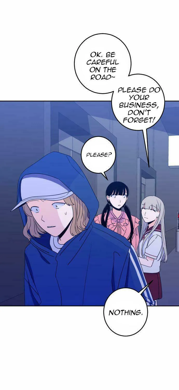 Bad Side Chapter 29 page 15 - 