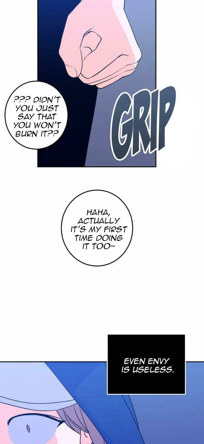 Bad Side Chapter 29 page 17 - 