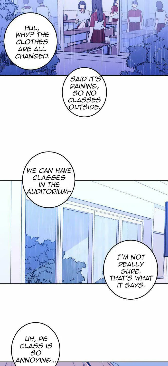 Bad Side Chapter 29 page 21 - 