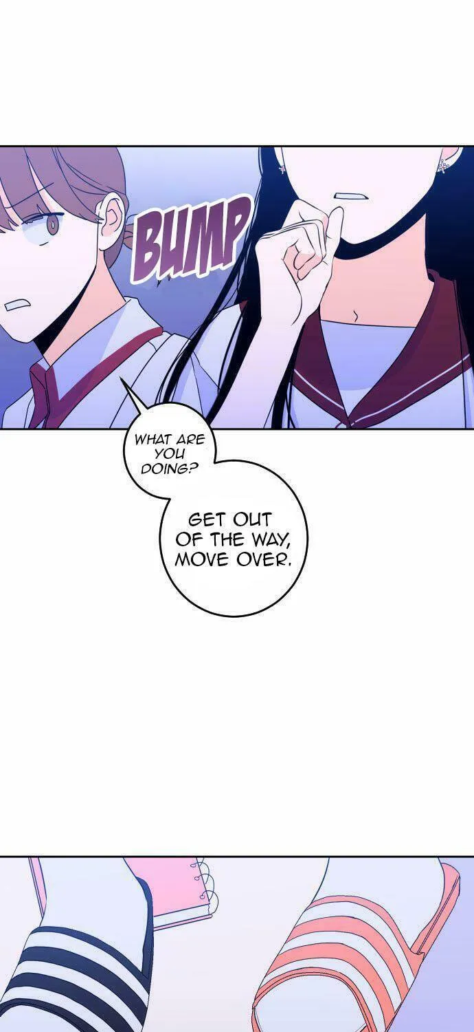 Bad Side Chapter 29 page 33 - 