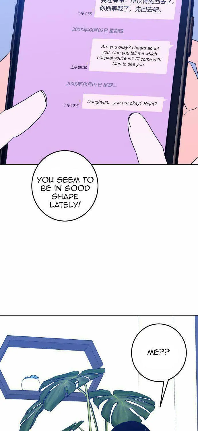 Bad Side Chapter 29 page 54 - 