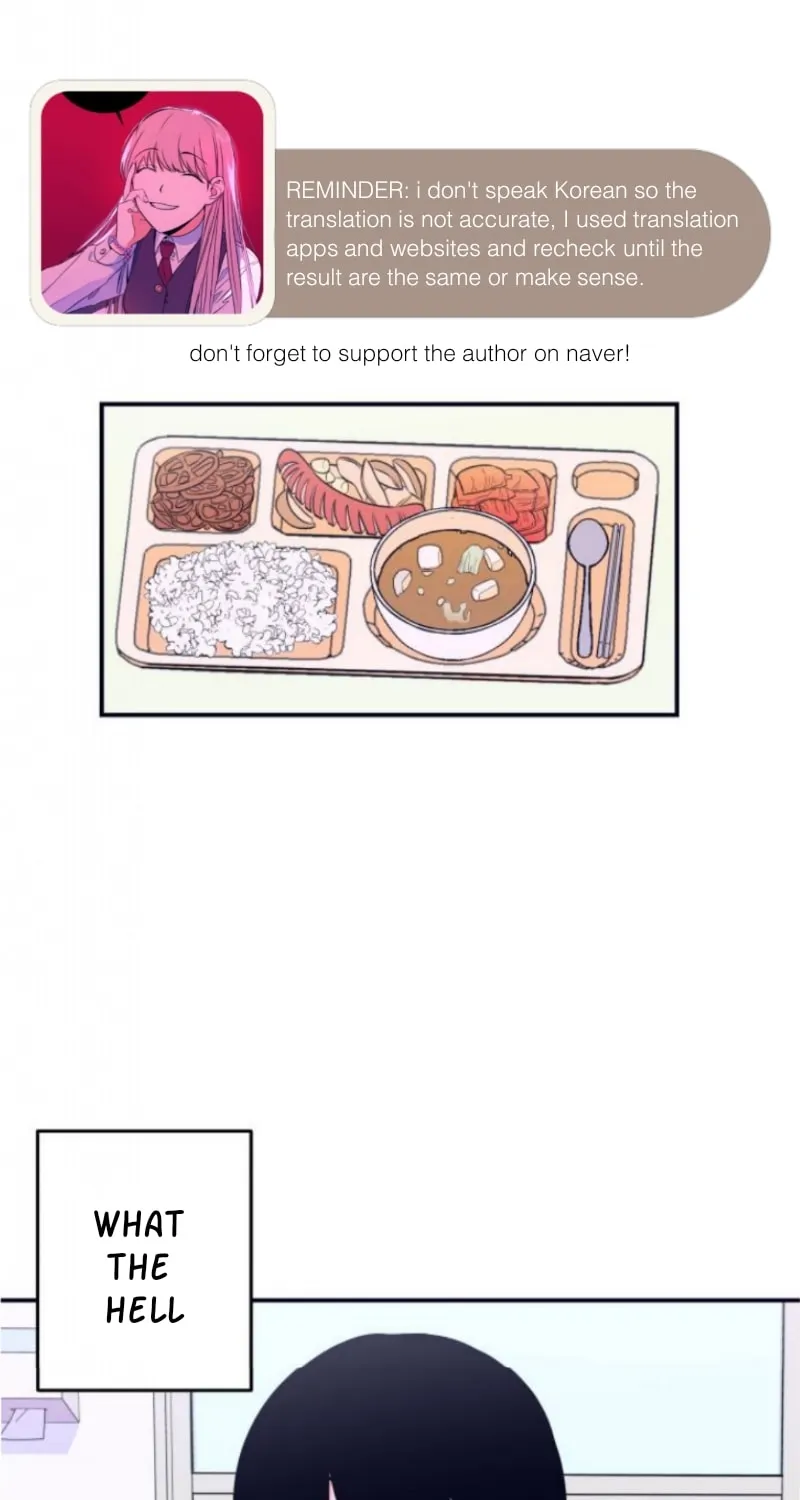Bad Side Chapter 3 page 1 - 