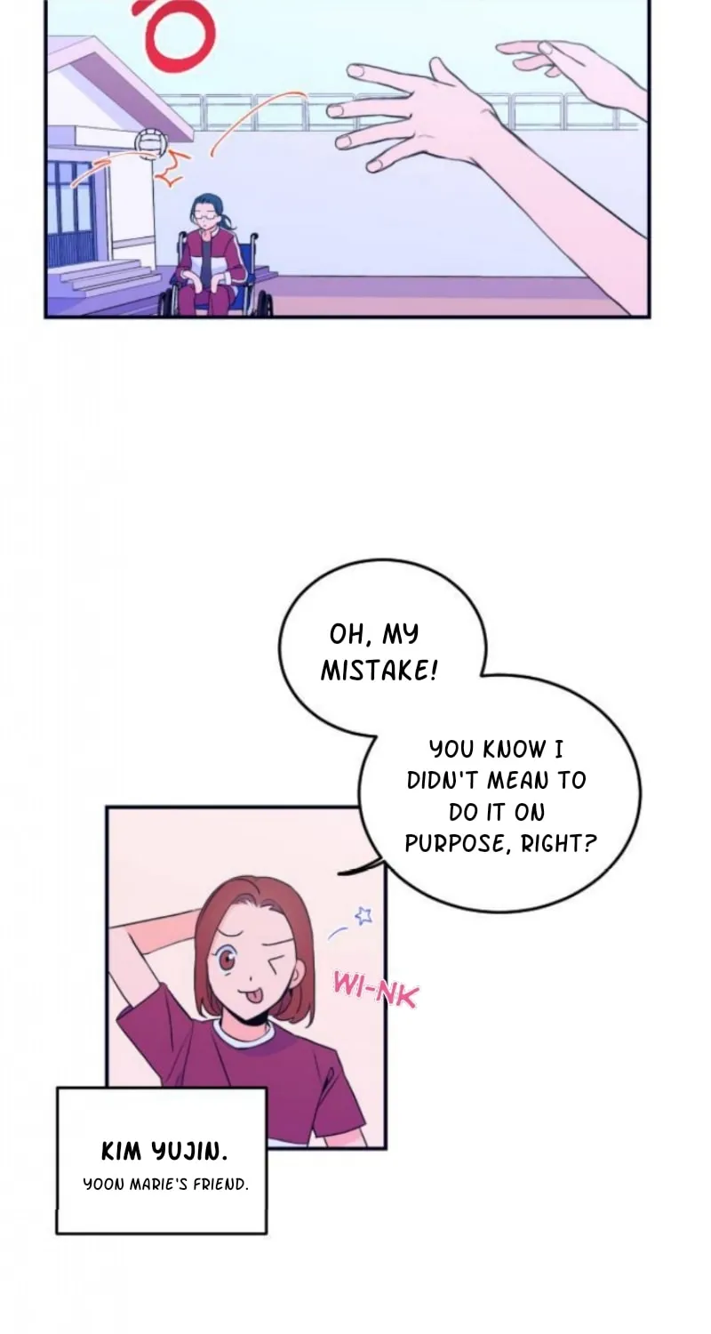 Bad Side Chapter 3 page 25 - 