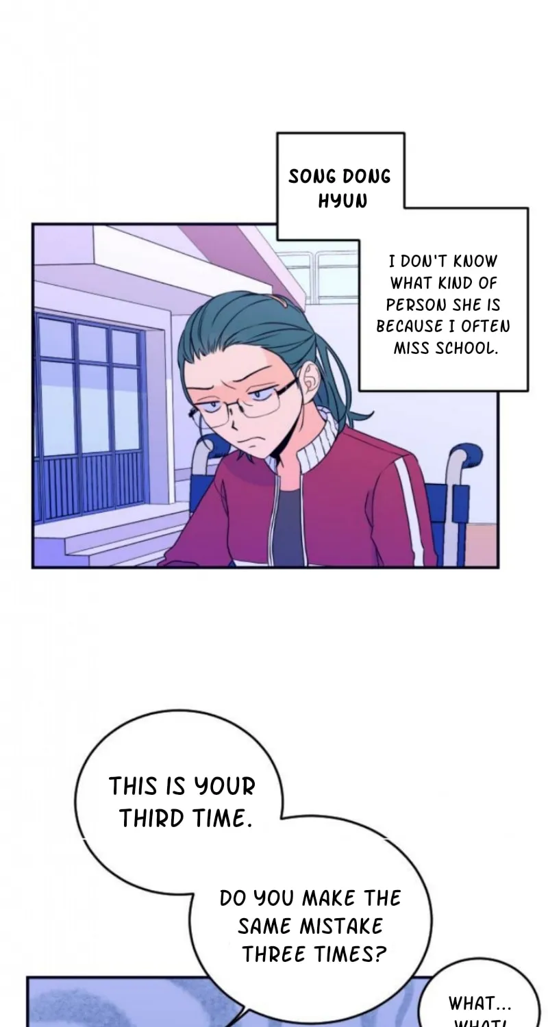 Bad Side Chapter 3 page 26 - 