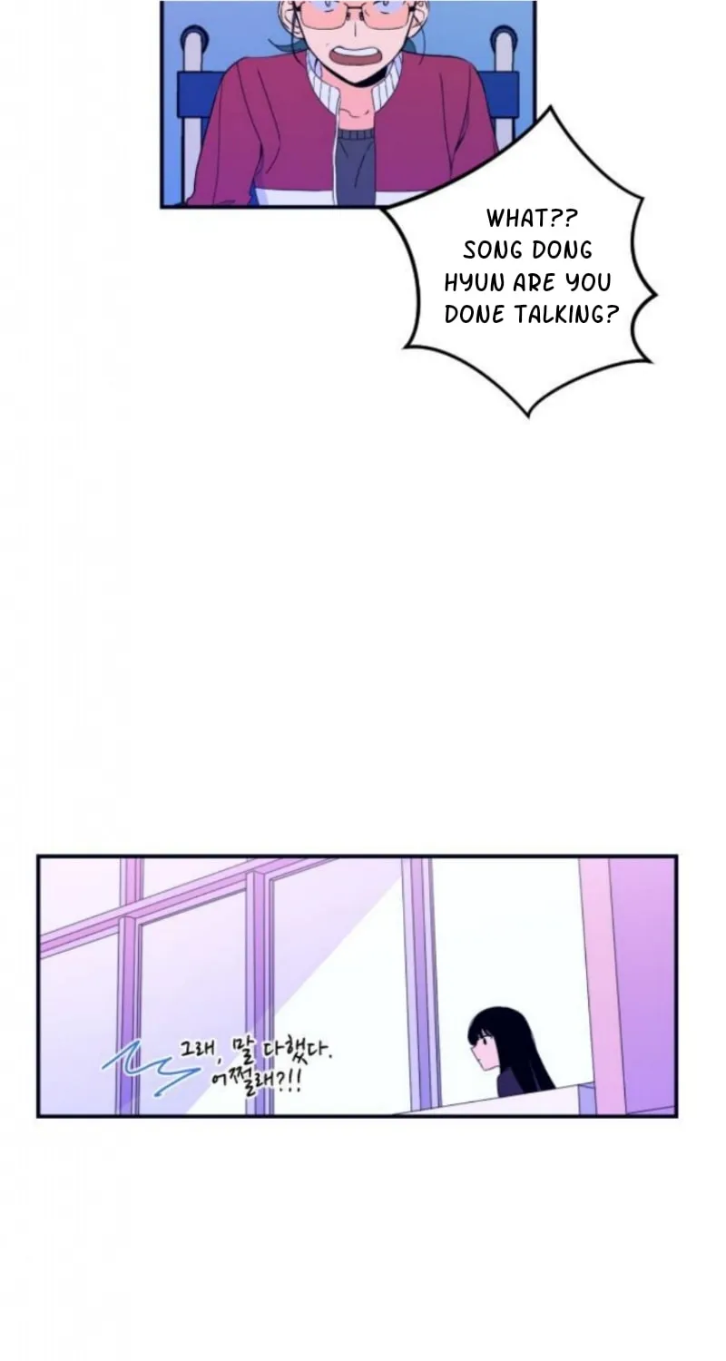 Bad Side Chapter 3 page 28 - 