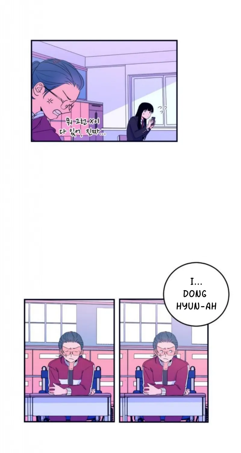 Bad Side Chapter 3 page 32 - 