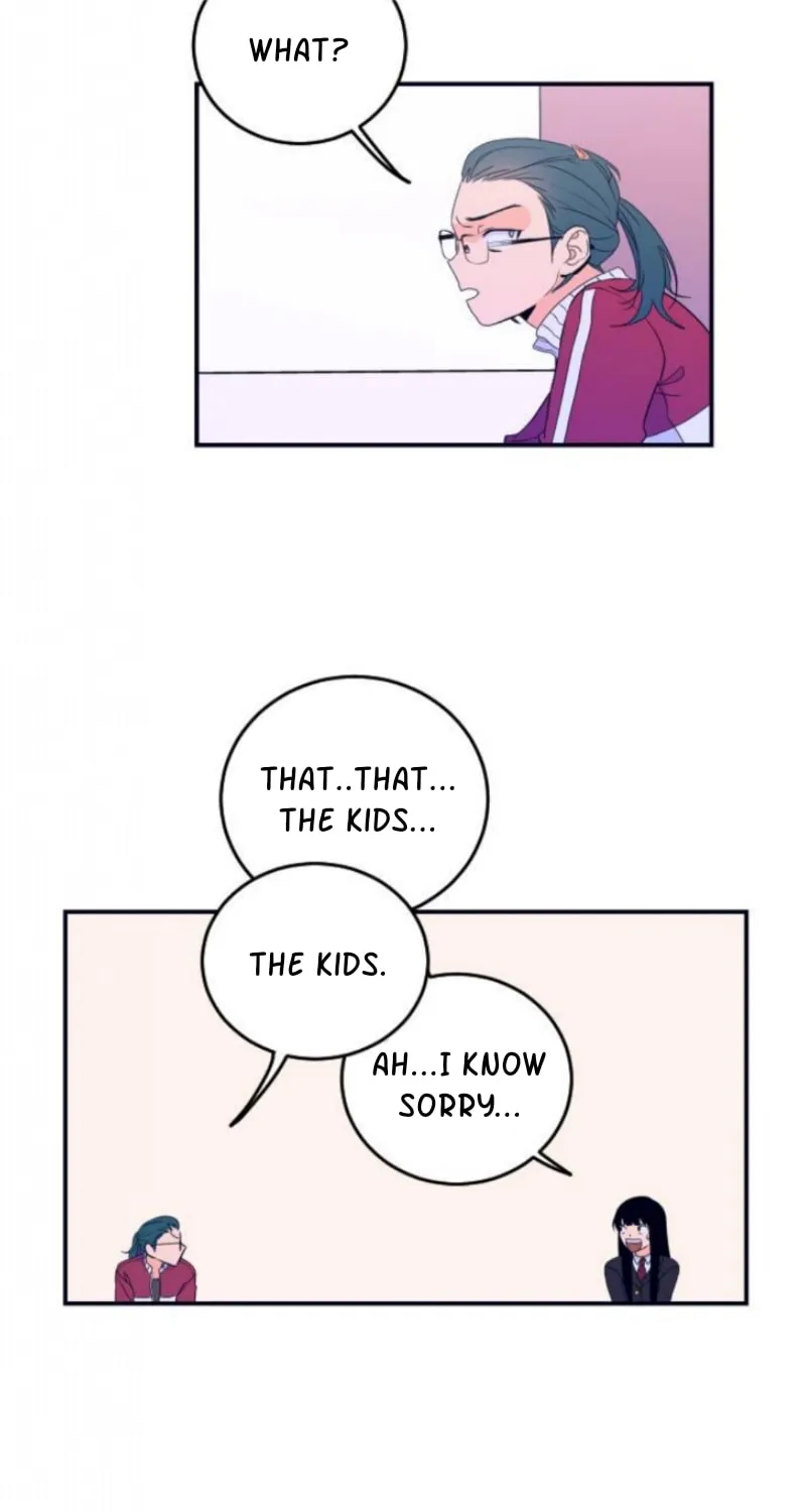 Bad Side Chapter 3 page 34 - 