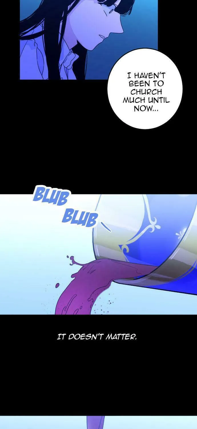 Bad Side Chapter 30 page 17 - 