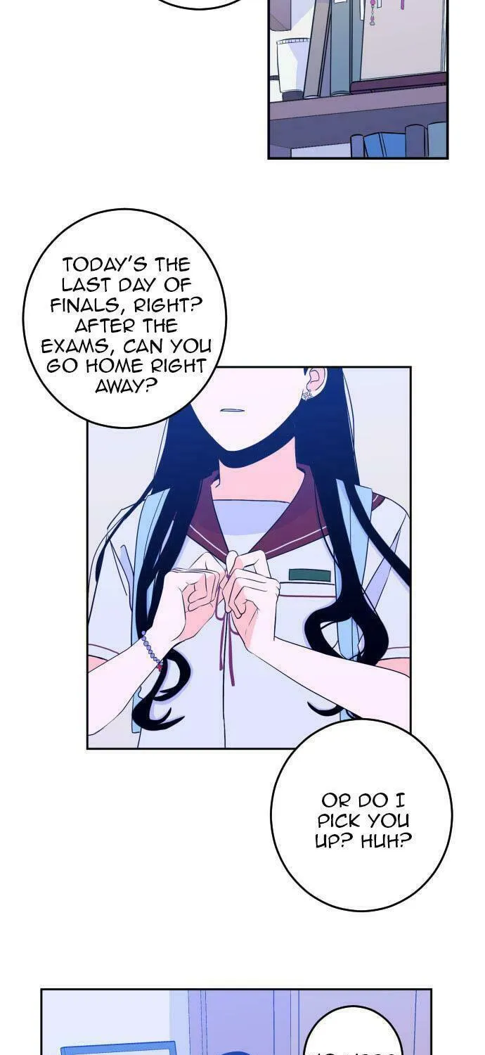 Bad Side Chapter 30 page 28 - 