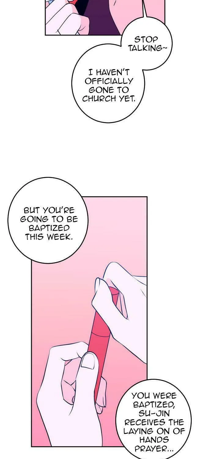 Bad Side Chapter 30 page 33 - 