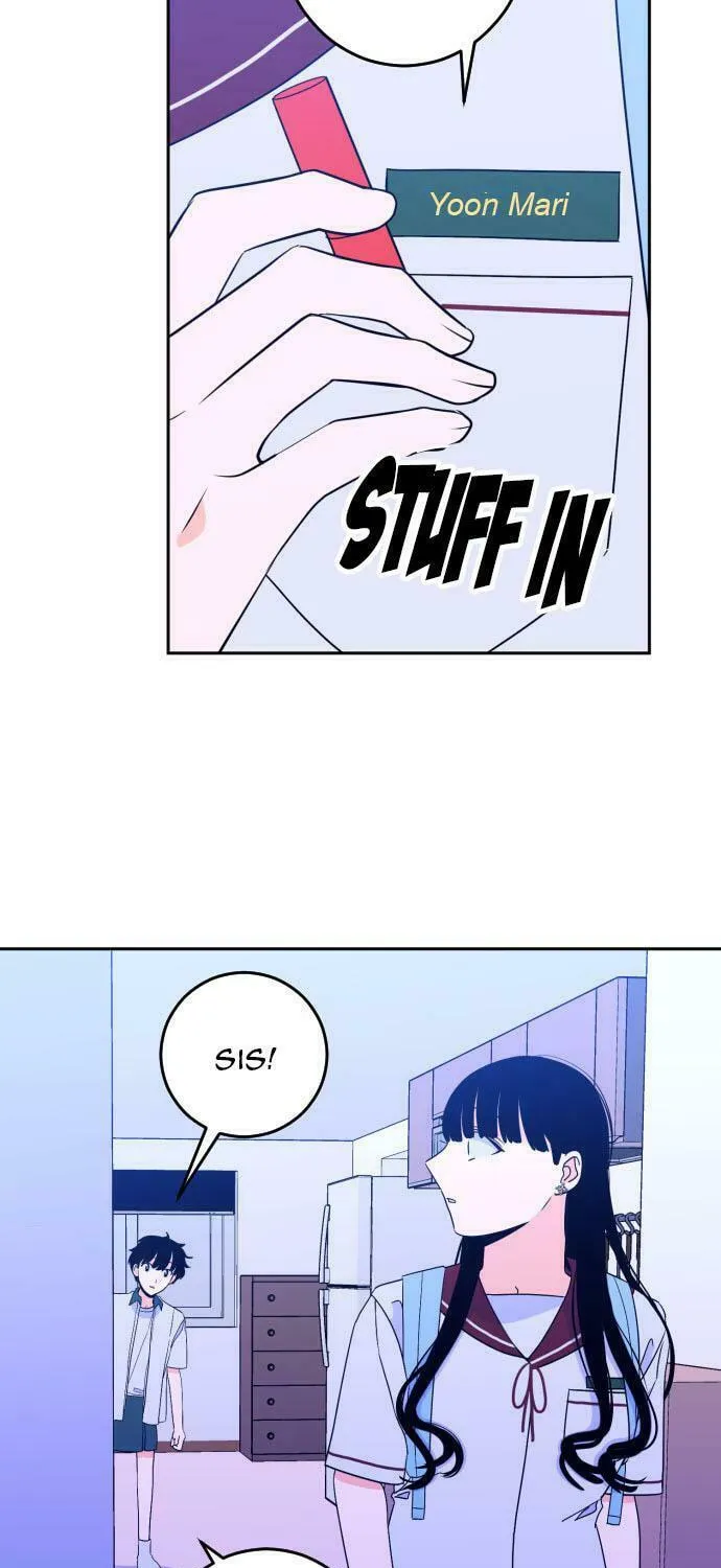 Bad Side Chapter 30 page 35 - 