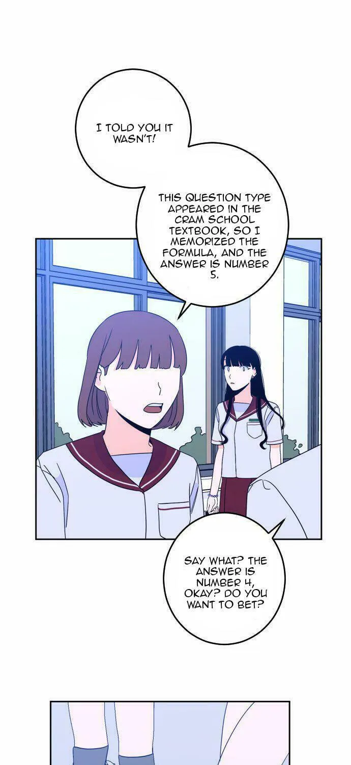 Bad Side Chapter 31 page 21 - 