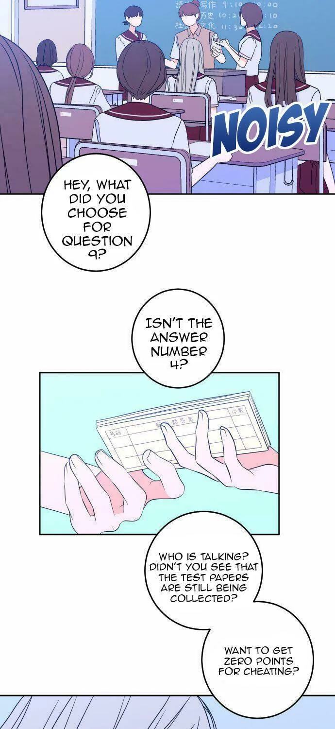 Bad Side Chapter 31 page 7 - 
