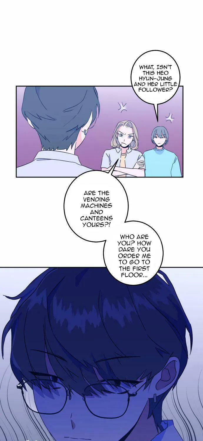 Bad Side Chapter 38 page 19 - 