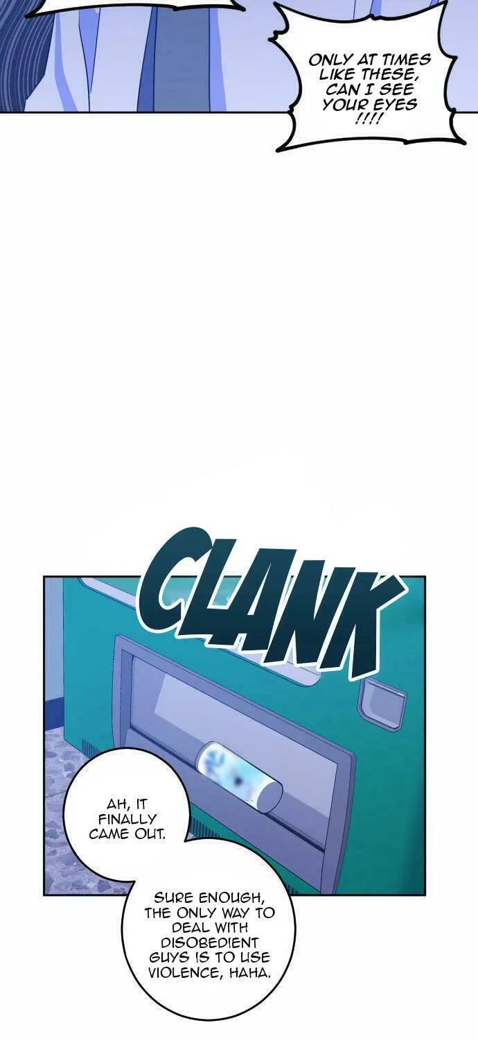 Bad Side Chapter 38 page 21 - 