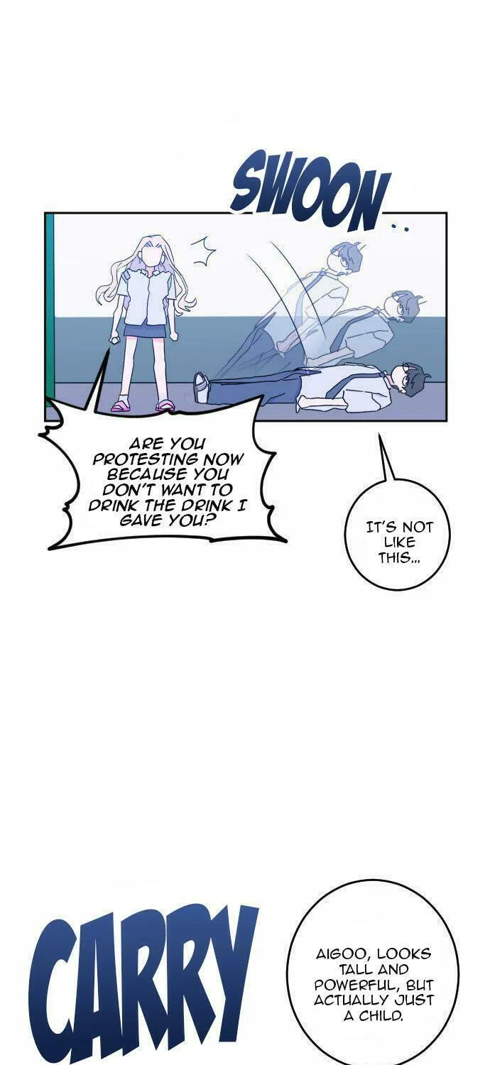 Bad Side Chapter 38 page 27 - 