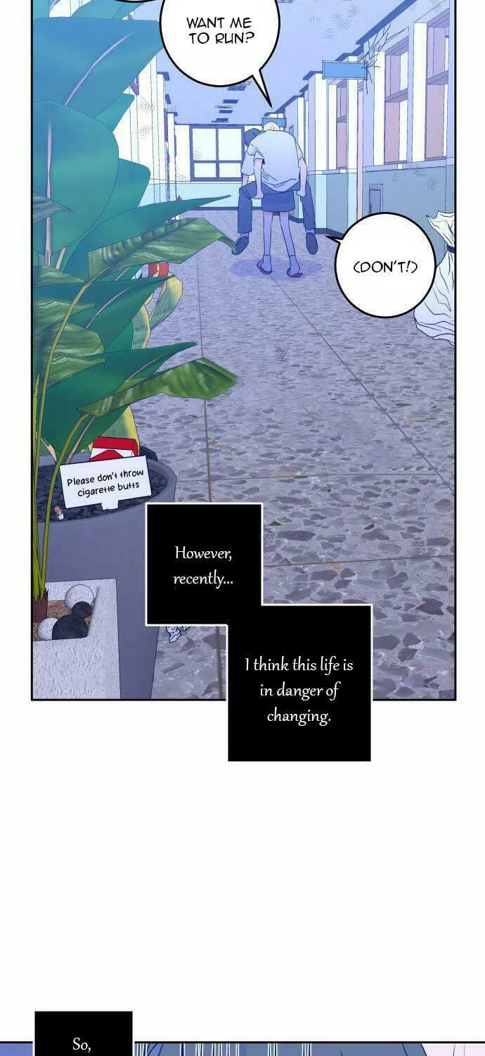 Bad Side Chapter 38 page 32 - 