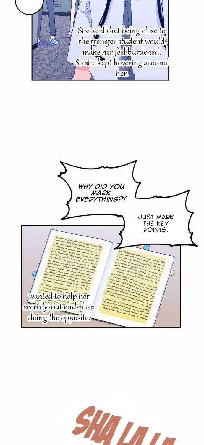 Bad Side Chapter 38 page 36 - 