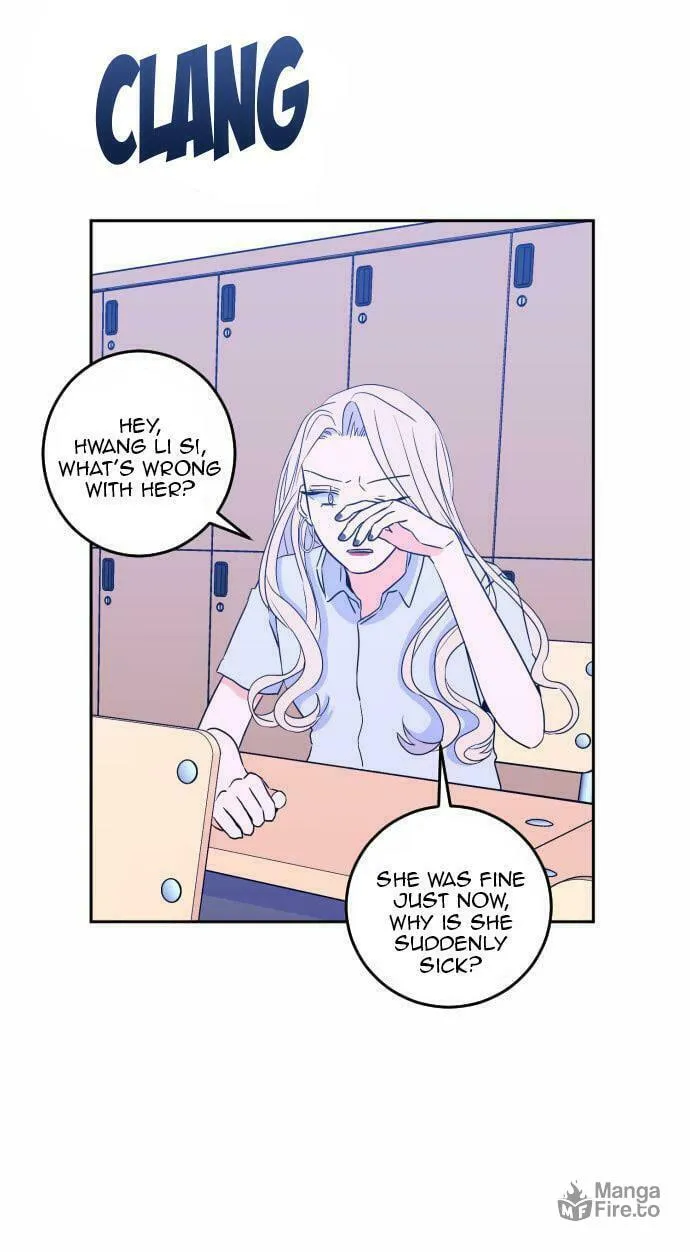 Bad Side Chapter 38 page 9 - 