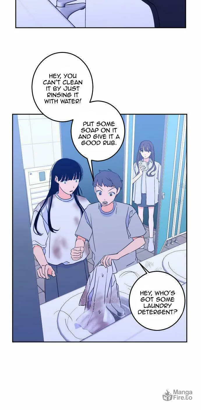 Bad Side Chapter 39 page 11 - 