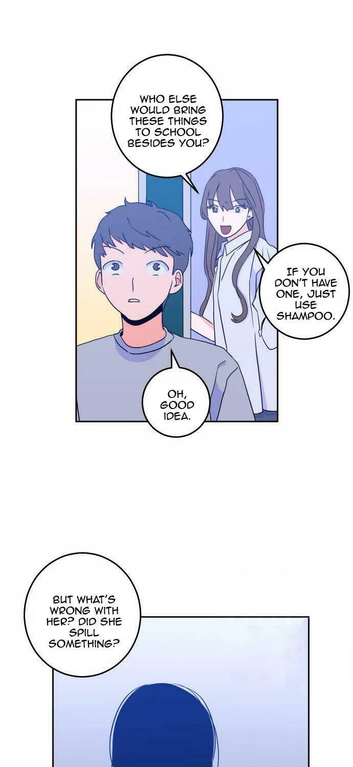 Bad Side Chapter 39 page 12 - 