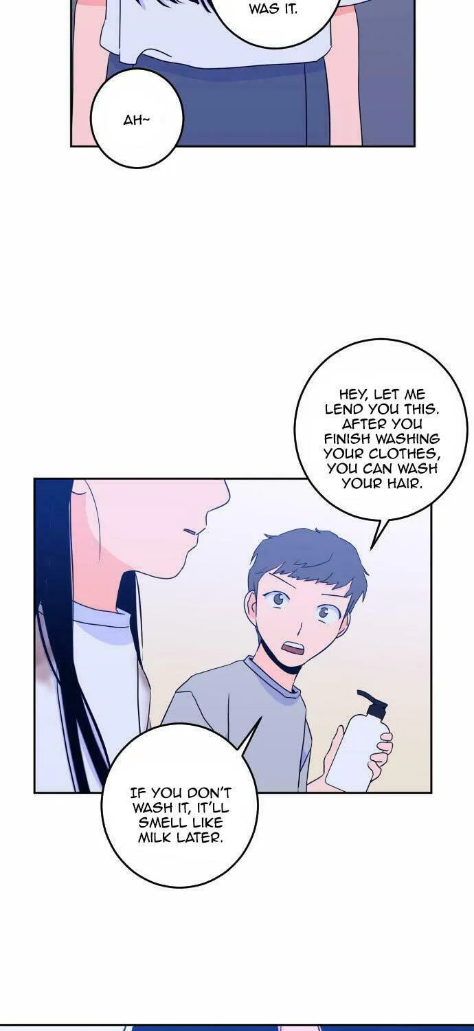 Bad Side Chapter 39 page 14 - 