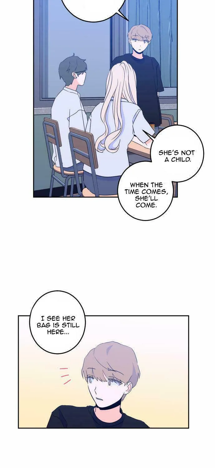 Bad Side Chapter 39 page 22 - 
