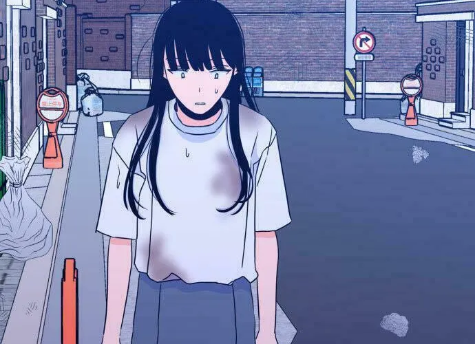 Bad Side Chapter 39 page 30 - 
