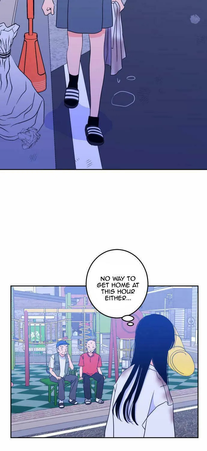 Bad Side Chapter 39 page 31 - 