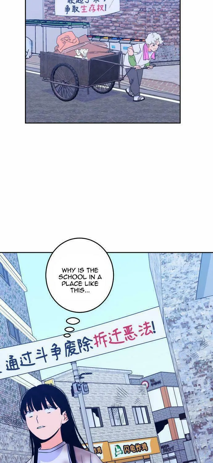 Bad Side Chapter 39 page 33 - 